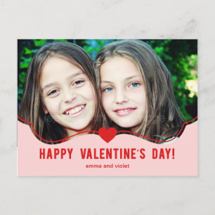 Simply Adorable Valentine's Day Card