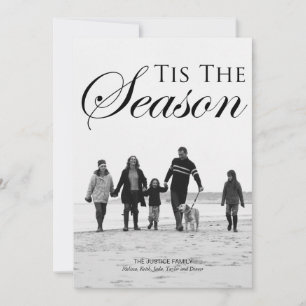 Simply Beautiful Christmas Photo Cards