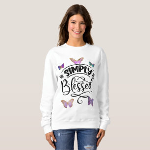 Simply Blessed Sweatshirt