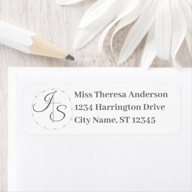 Simply Catholic Wedding  Label (Insitu)