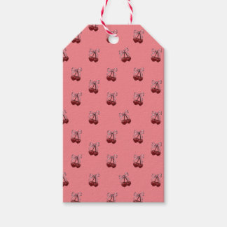 Simply Cherries Gift Tags