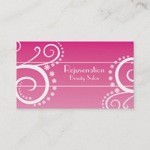 Simply Chic Business Cards