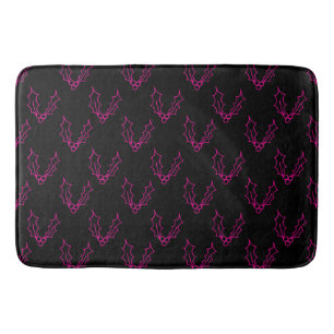 Simply Christmas Collection - Holly Bath Mat