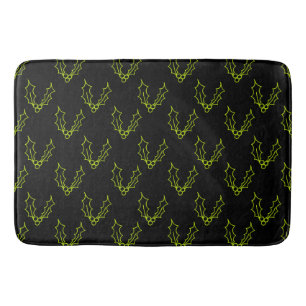 Simply Christmas Collection - Holly Bath Mat