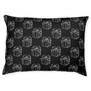 Simply Christmas Collection - Present  Pet Bed