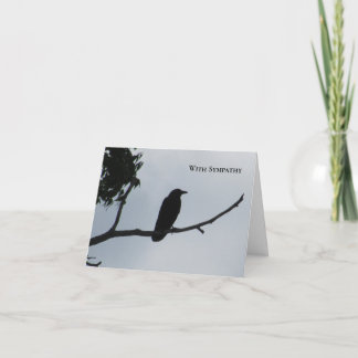 Simply Classy sympathy Card for anyone