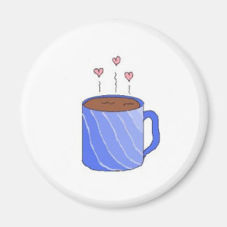 Simply Coffee Magnet