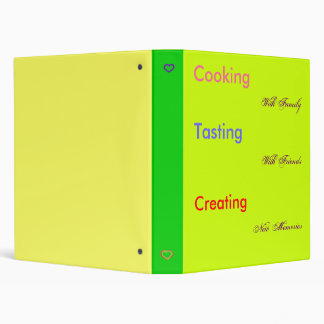 Simply Cooking Binder