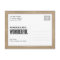 Simply Crafted Holiday Photo Card Postcard