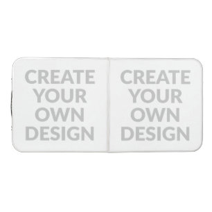 Simply - Create Your Own Beer Pong Table