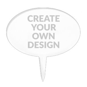 Simply - Create Your Own Cake Topper