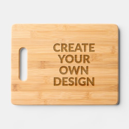 Simply - Create Your Own  Engraved Cutting Board