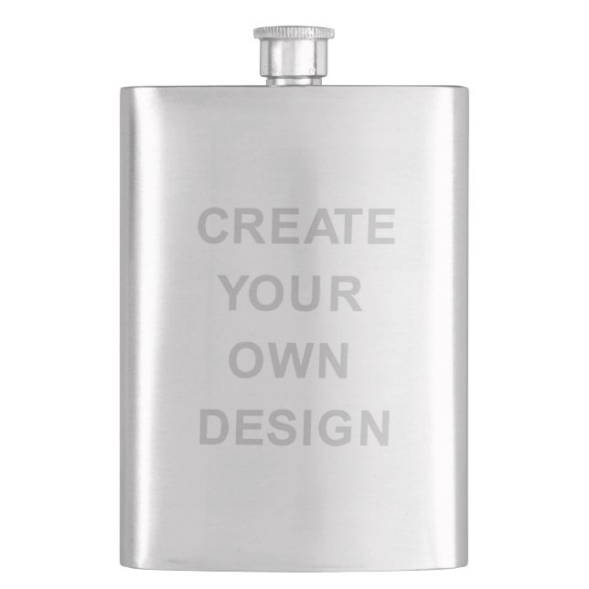 Simply - Create Your Own  Flask (Front)