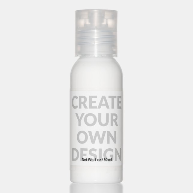 Simply - Create Your Own  Hand Lotion (Front)