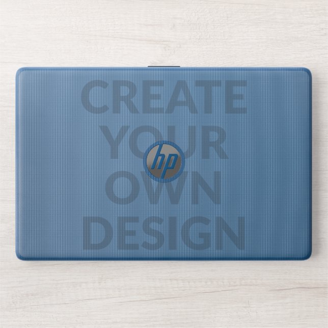 Simply - Create Your Own HP Laptop Skin (Front)