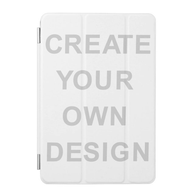 Simply - Create Your Own  iPad Mini Cover (Front)