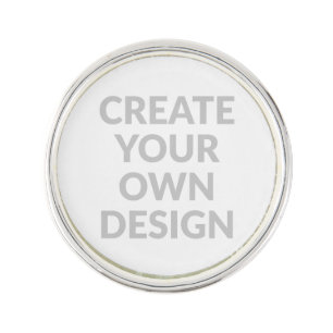 Simply - Create Your Own  Lapel Pin