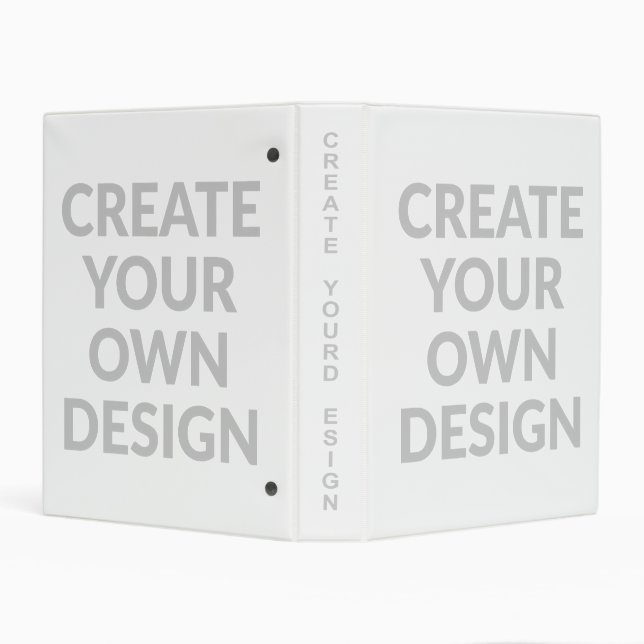 Simply - Create Your Own  Mini Binder (Background)