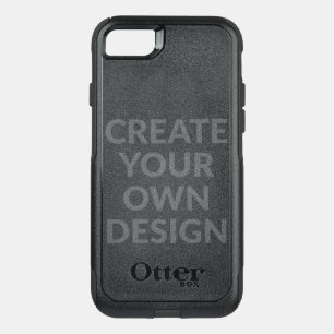 Simply - Create Your Own OtterBox Commuter iPhone SE/8/7 Case