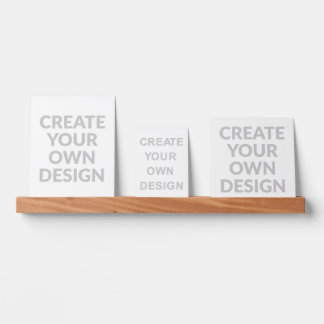 Simply - Create Your Own Picture Ledge