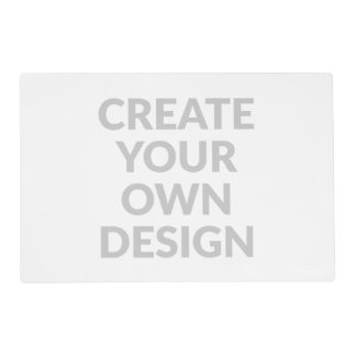 Simply - Create Your Own Placemat