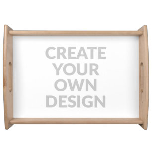 Simply - Create Your Own  Serving Tray