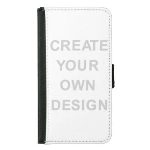Simply - Create Your Own Wallet Case
