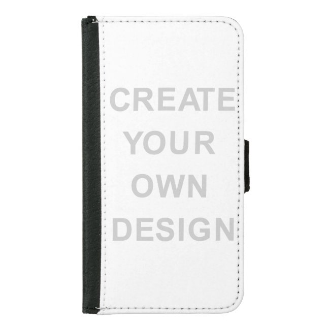 Simply - Create Your Own Wallet Case (Front)