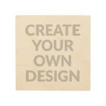 Simply - Create Your Own Wood Wall Art