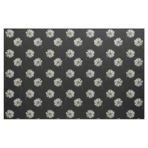 Simply Daisies  Fabric