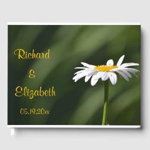 Simply Daisy Guest Book