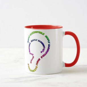 Simply Earesistible Mug