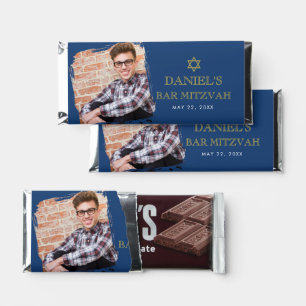 Simply Elegant Bar Mitzvah Personalized