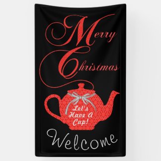 Simply Elegant Christmas Tea Party