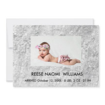 Simply Elegant cute Baby Girl Photo