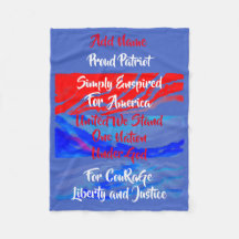 Simply Enspired For America One Nation Under God: