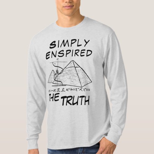 Simply Enspired The Truth T_Shirt