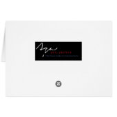 Simply everyday cards (Back Horizontal)