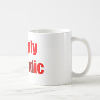 Simply Fandadic Coffee Mug