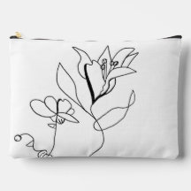 Simply Floral Bag