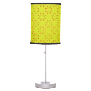 Simply Floral Table Lamp