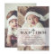 Simply Full Photo Baptism Invitation