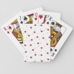 Simply Hearts Playing Cards at Zazzle