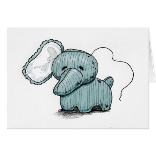 Simply Hellephant Cards (Front Horizontal)