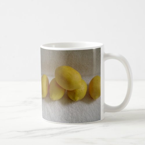 Simply Lemons Coffee Mug