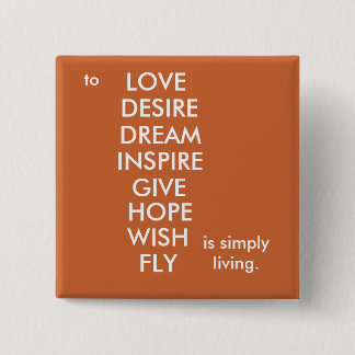 Simply Living Button