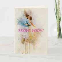 SIMPLY LOVE ANNIVERSARY/LOVE CARD
