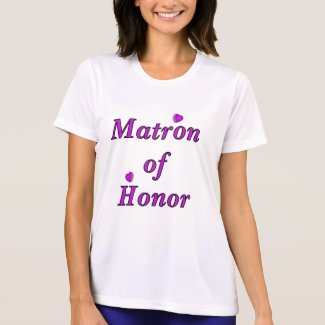 Matron of Honor Simply Love Tough iPhone 6 