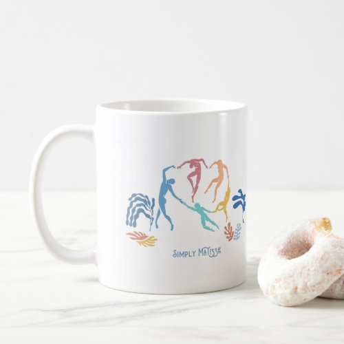 Simply Matisse _ Dance Coffee Mug