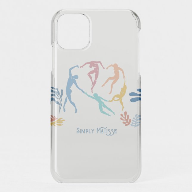 Simply Matisse - Dance Uncommon iPhone Case (Back)
